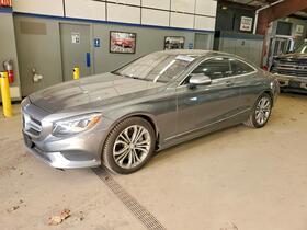 2016 Mercedes-Benz S-Class