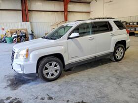 2016 GMC Terrain