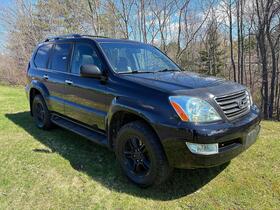 2009 Lexus GX