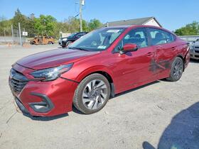 2024 Subaru Legacy
