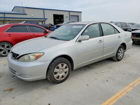 2002 Toyota Camry