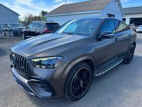 2024 Mercedes-Benz GLE-Class