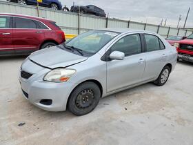 2012 Toyota Yaris