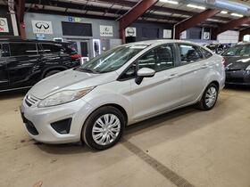 2013 Ford Fiesta