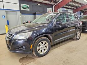 2010 Volkswagen Tiguan