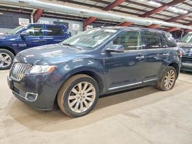 2013 Lincoln MKX