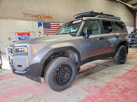 2024 Toyota Land Cruiser