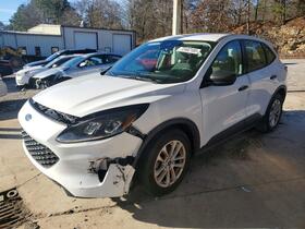 2020 Ford Escape