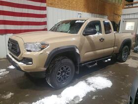 2020 Toyota Tacoma