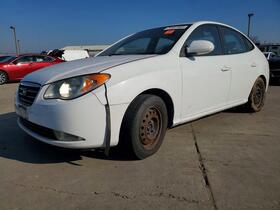 2008 Hyundai Elantra