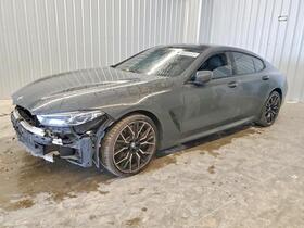 2024 BMW 8 Series