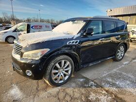 2011 Infiniti QX56