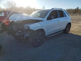2025 Mercedes-Benz GLE-Class