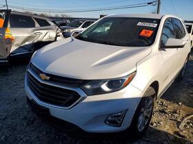 2020 Chevrolet Equinox