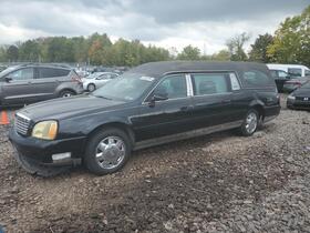 2003 Cadillac Deville