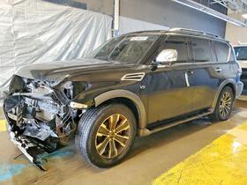 2019 Nissan Armada