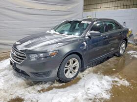 2018 Ford Taurus