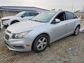 2015 Chevrolet Cruze