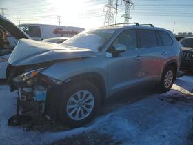 2025 Toyota Grand Highlander