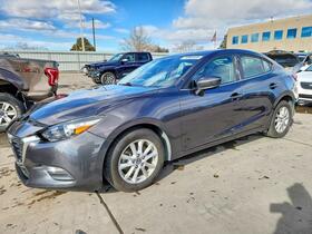2018 Mazda 3