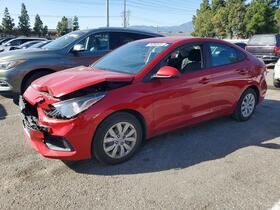 2021 Hyundai Accent