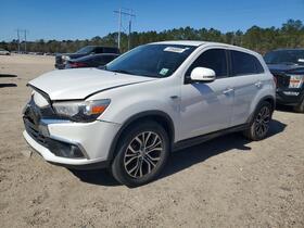 2017 Mitsubishi Outlander