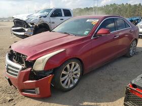 2013 Cadillac ATS