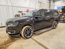 2022 Jeep Wagoneer