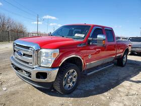 2012 Ford F-350