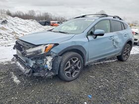 2018 Subaru Crosstrek