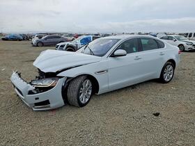 2016 Jaguar XF