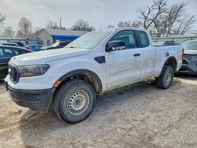 2019 Ford Ranger