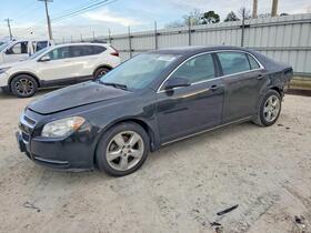 2010 Chevrolet Malibu