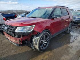 2016 Ford Explorer