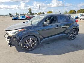 2018 Toyota C-HR