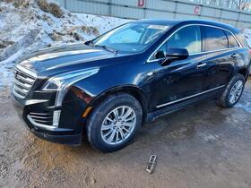 2017 Cadillac XT5