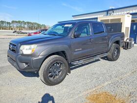 2014 Toyota Tacoma