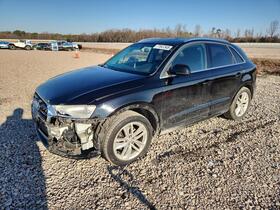 2016 Audi Q3
