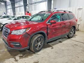 2022 Subaru Ascent