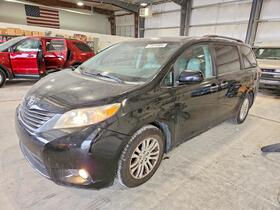 2014 Toyota Sienna