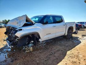 2025 Toyota Tundra