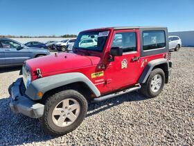 2010 Jeep Wrangler