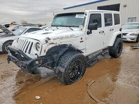 2017 Jeep Wrangler
