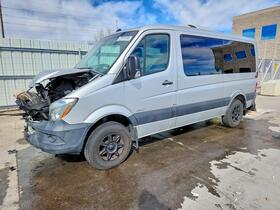 2016 Mercedes-Benz Sprinter