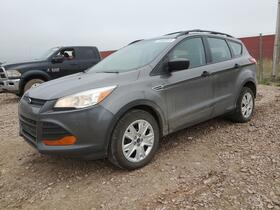 2013 Ford Escape