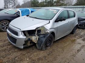 2013 Chevrolet Sonic
