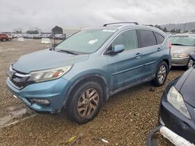 2015 Honda CR-V