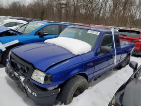 2005 Ford Ranger