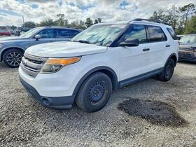 2013 Ford Explorer