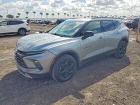 2024 Chevrolet Blazer